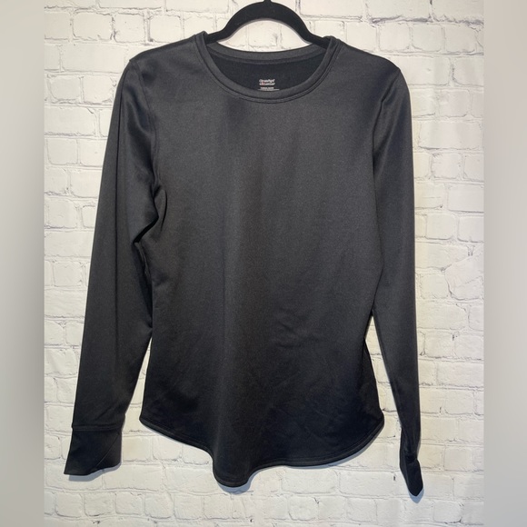 Cuddl Duds Tops Climateright By Cuddl Duds Thermal Guard Size Large